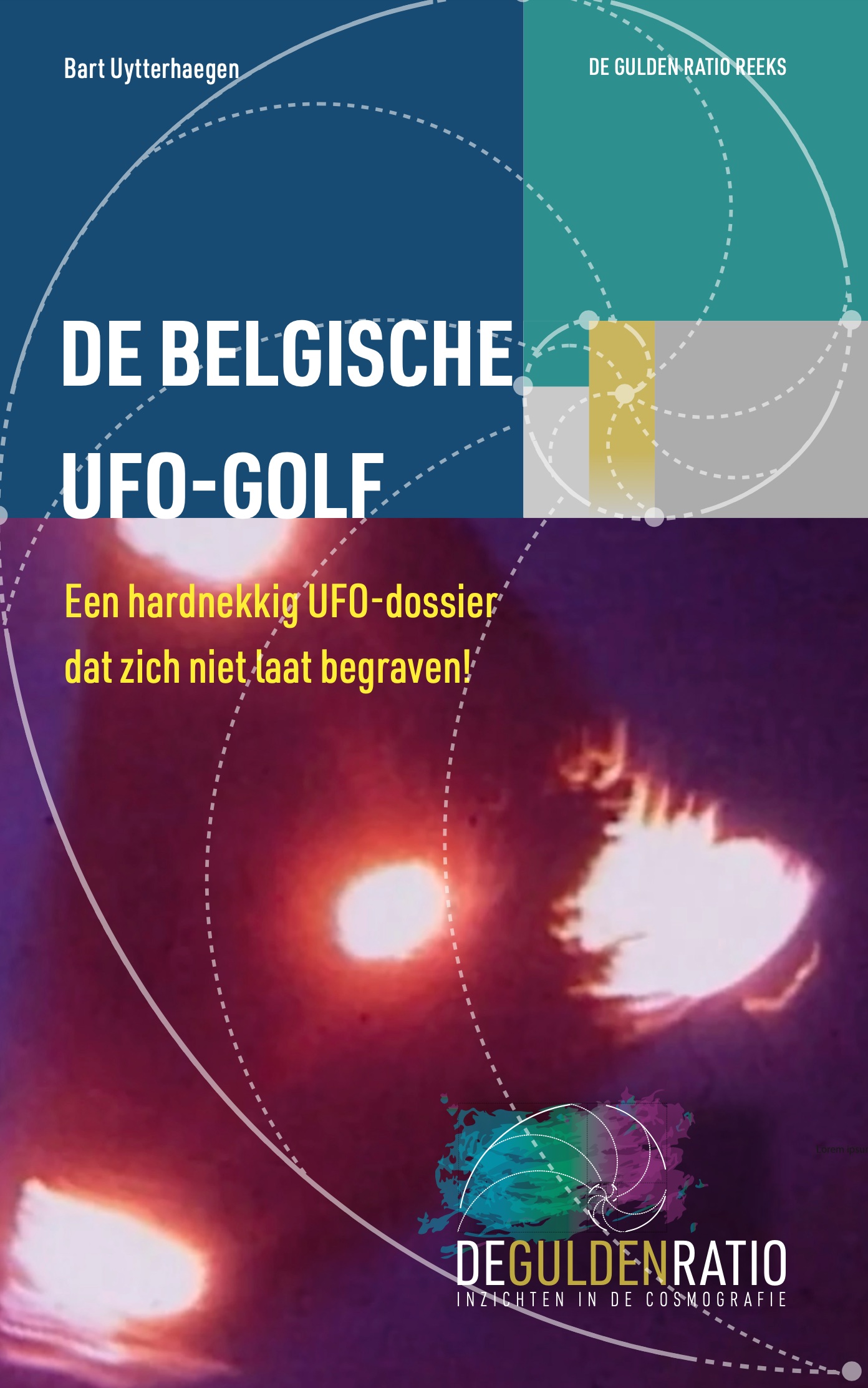 De Belgische UFO Golf - Bart Uytterhaegen