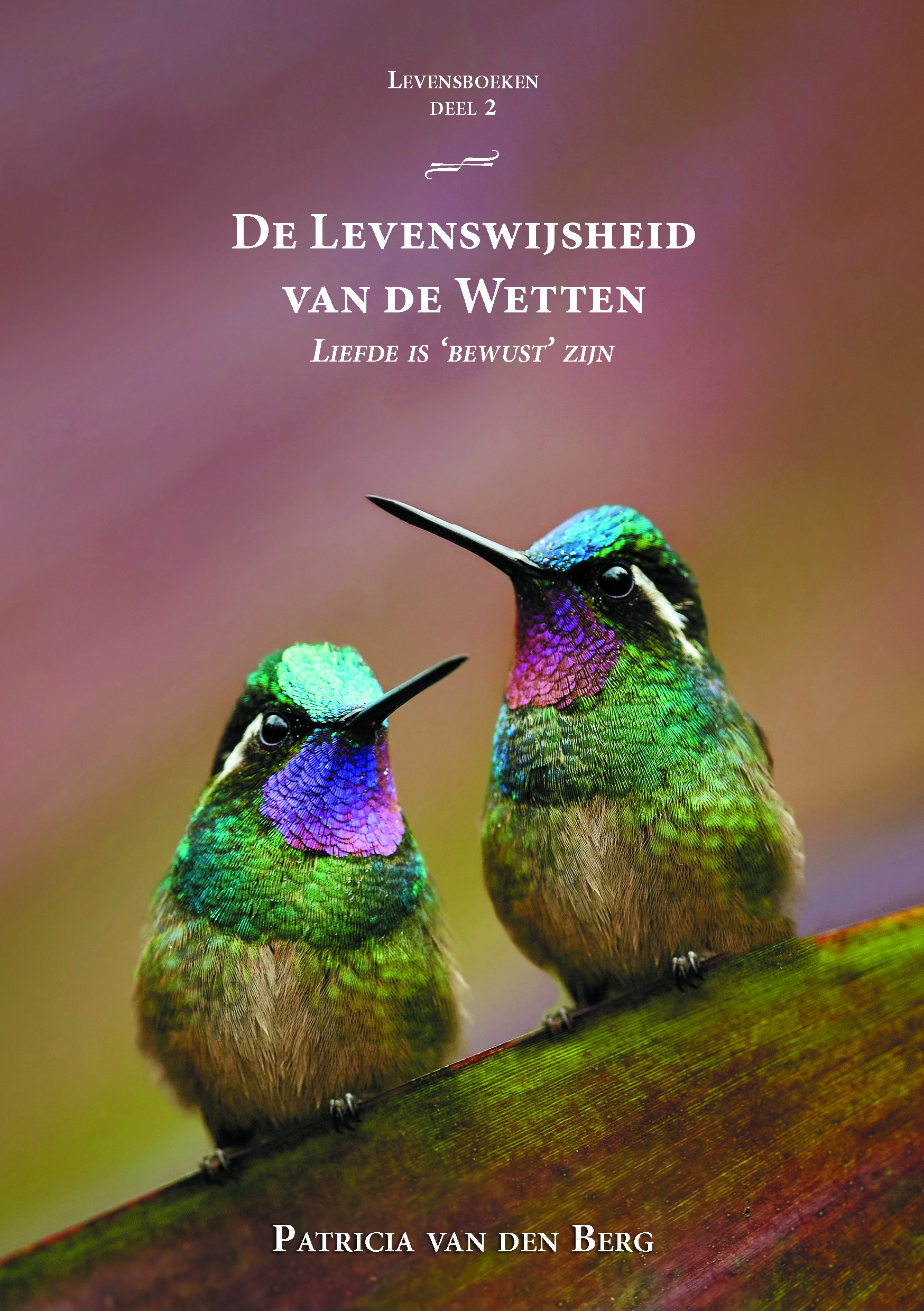 De Levenswijsheid van de Wetten - Patricia van den Berg - ISBN 9789464611830