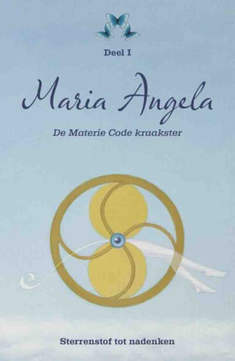 De Materie Code kraakster - Maria Angela