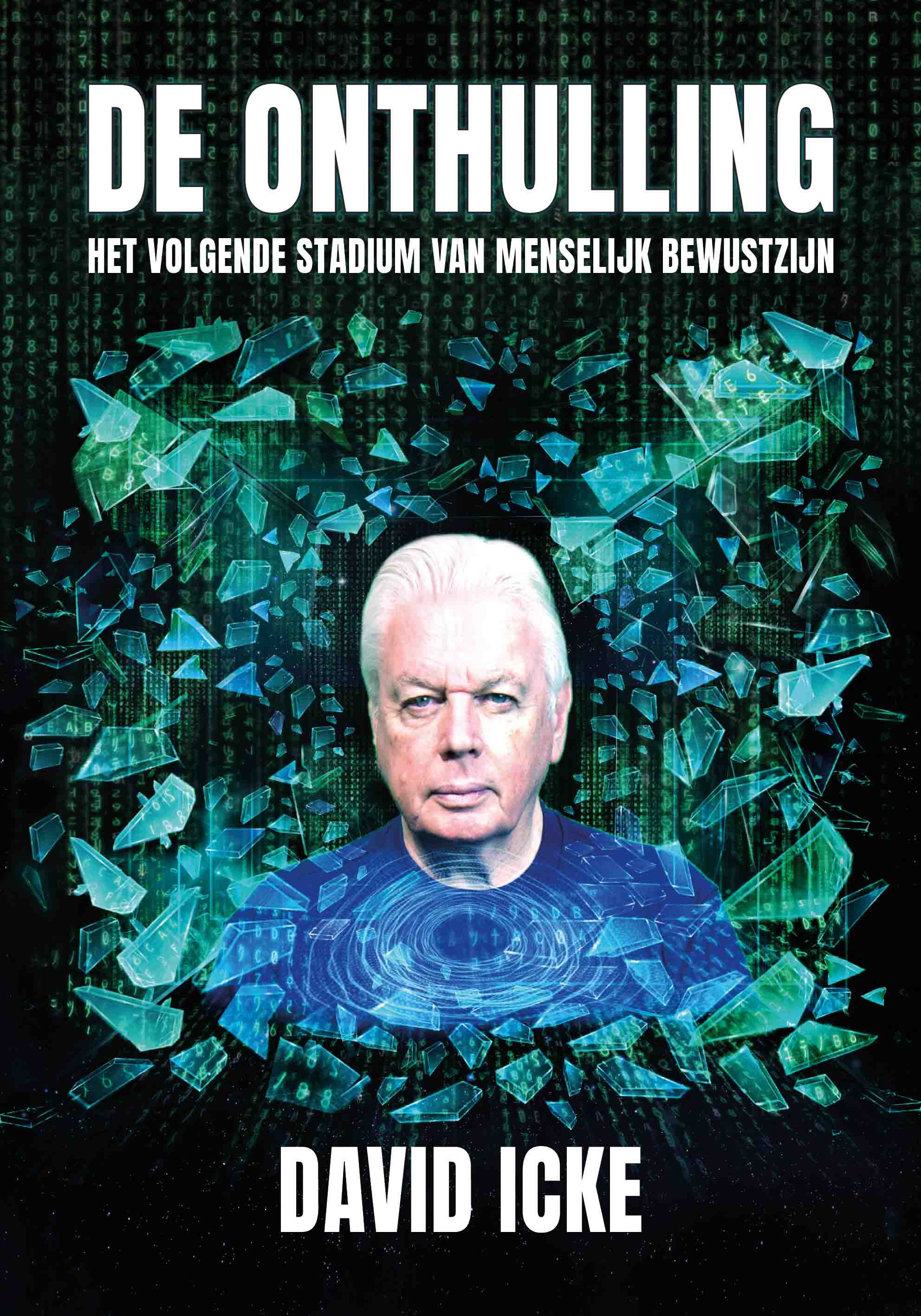 De Onthulling - David Icke - ISBN 9789464611625