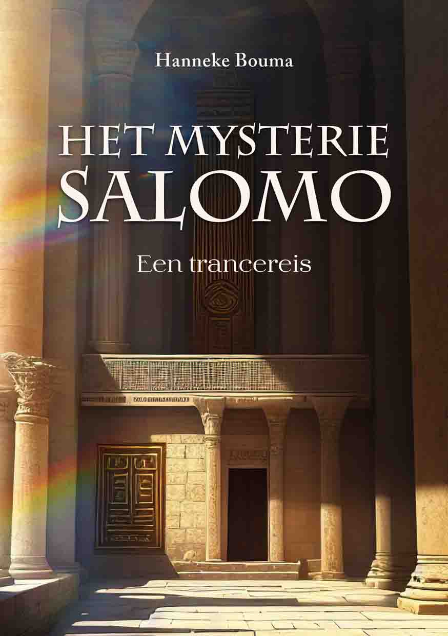 Het mysterie Salomo - Hanneke Bouma