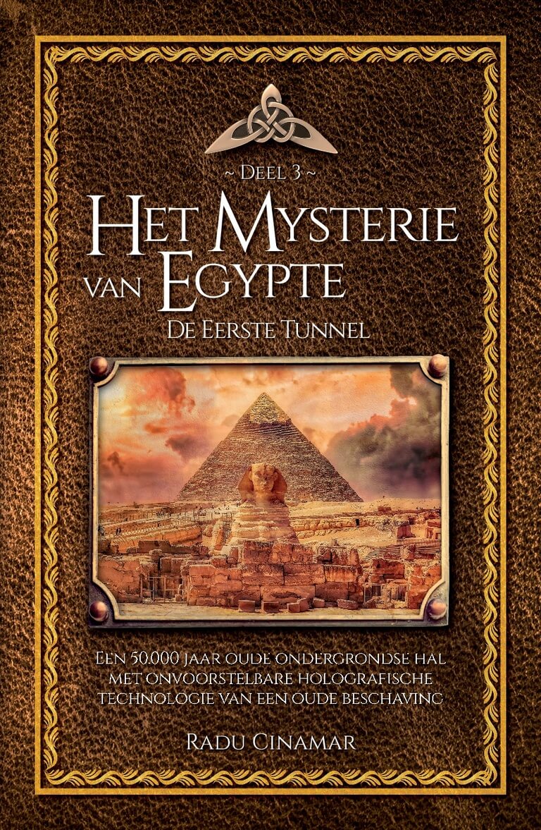 Het Mysterie van Egypte - Radu Cinamar