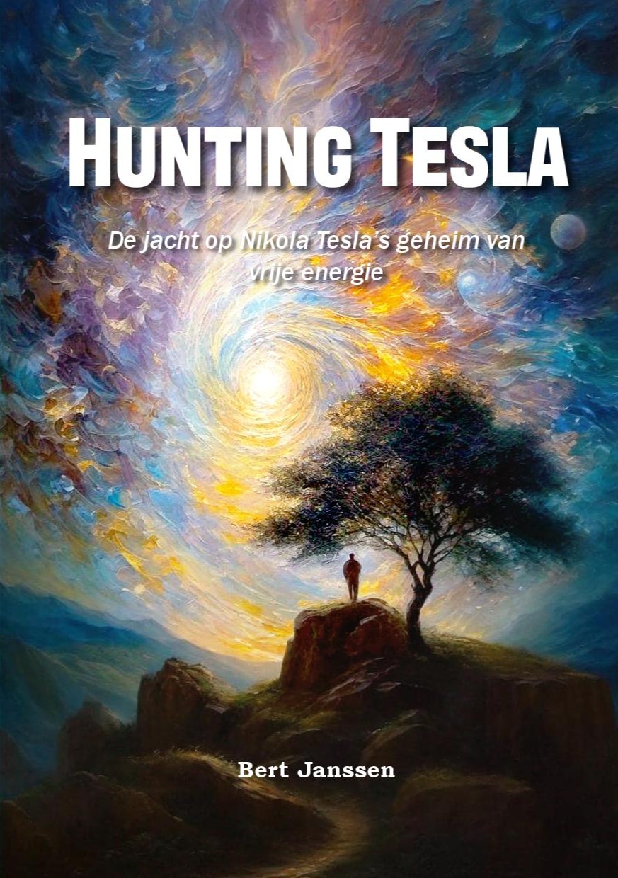 Hunting Tesla - Bert Janssen