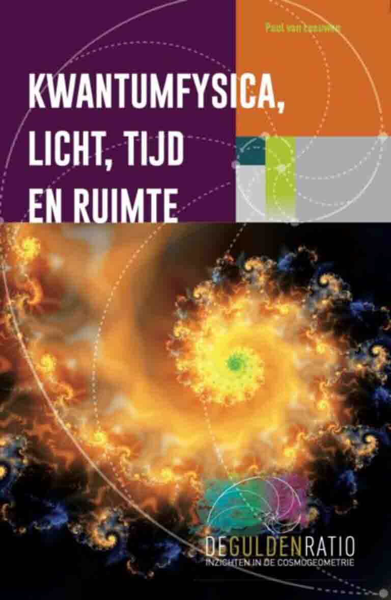 Kwantumfysica, licht, tijd en ruimte - Paul van Leeuwen