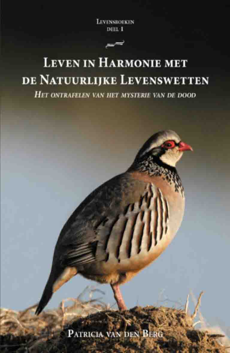 Leven in Harmonie met de Natuurlijke Levenswetten - Patricia van den Berg