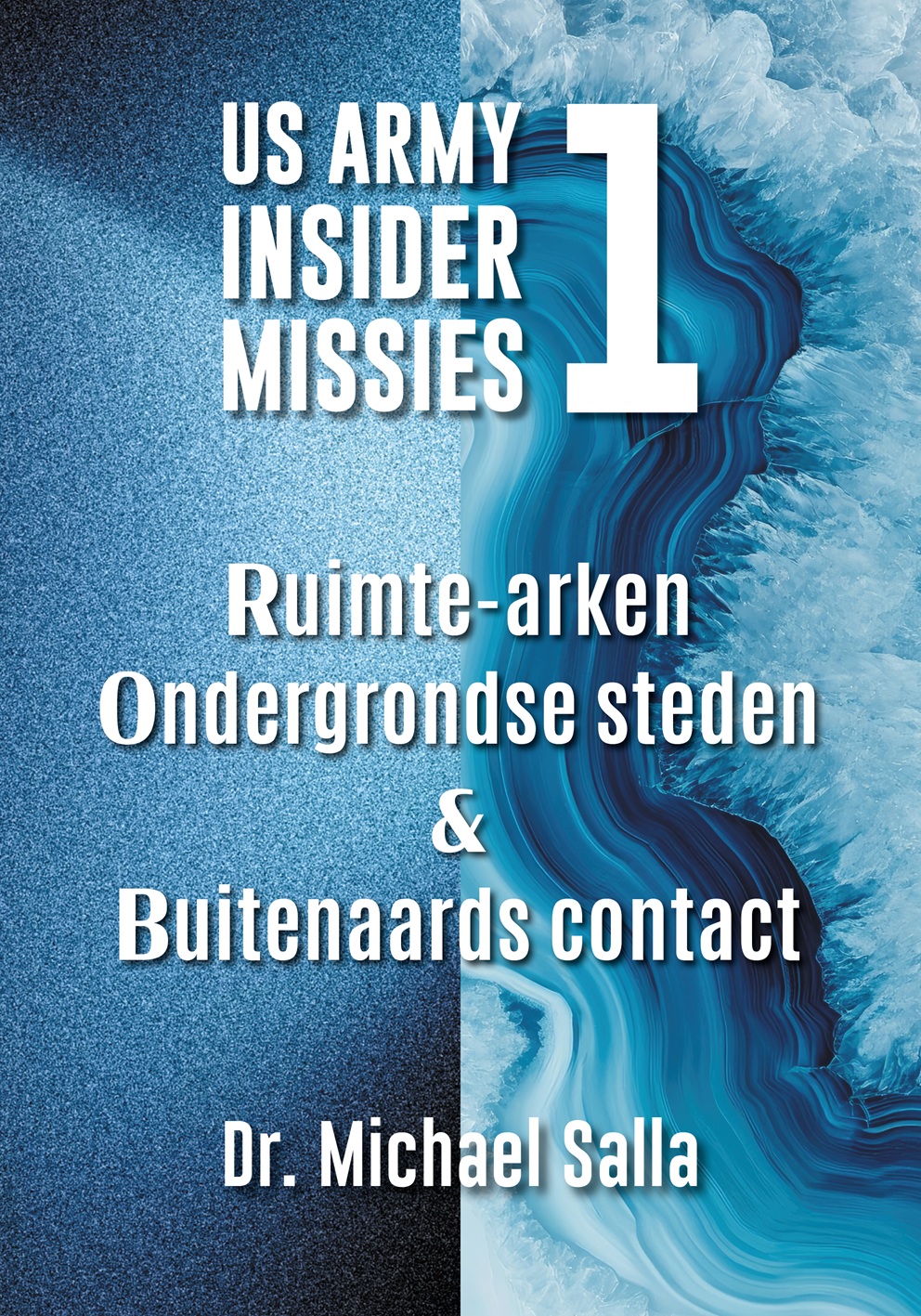 Ruimte-arken, ondergrondse steden & buitenaards contact