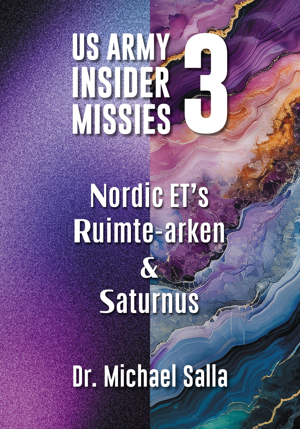 Nordic ET’s, Ruimte-Arken en Saturnus