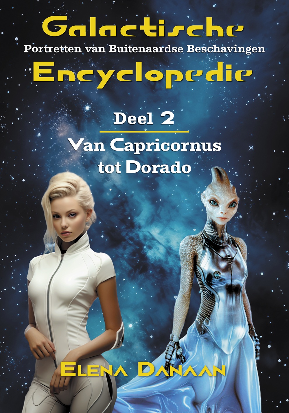 Galactische Encyclopedie Deel 2