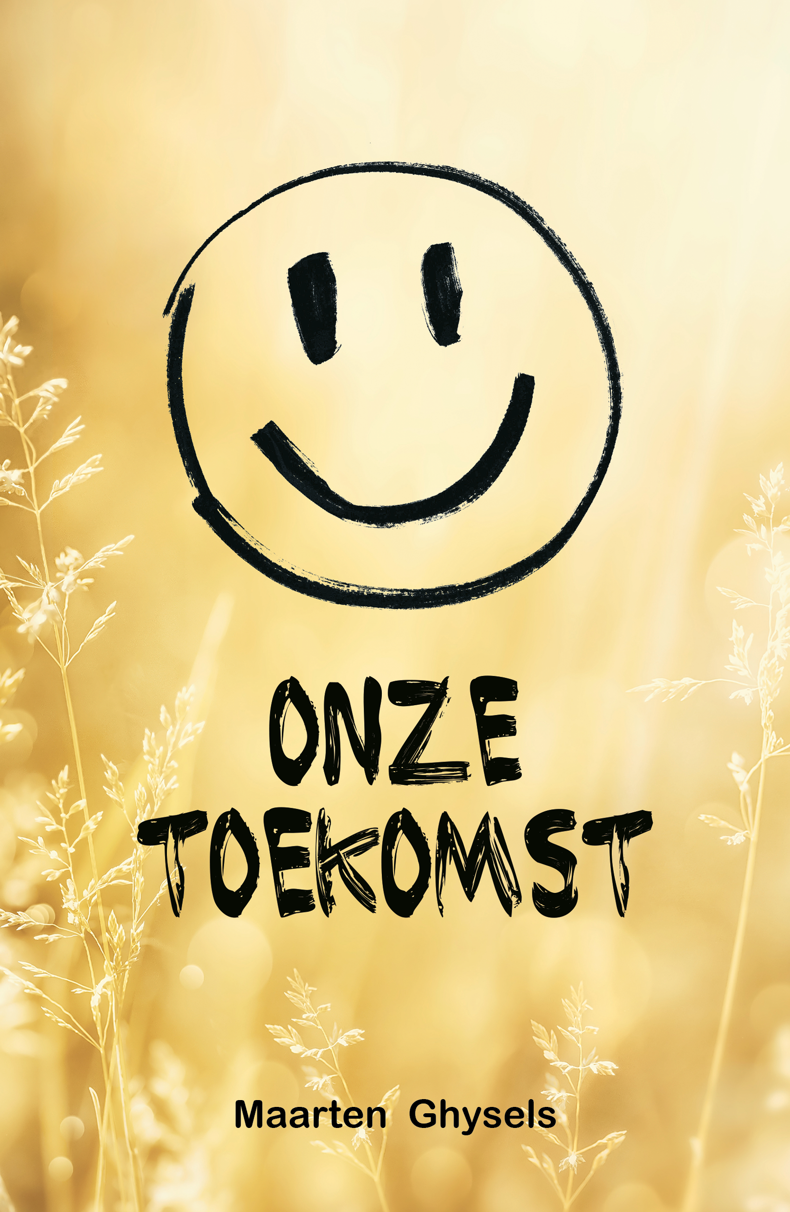 Onze Toekomst - Maarten Ghysels