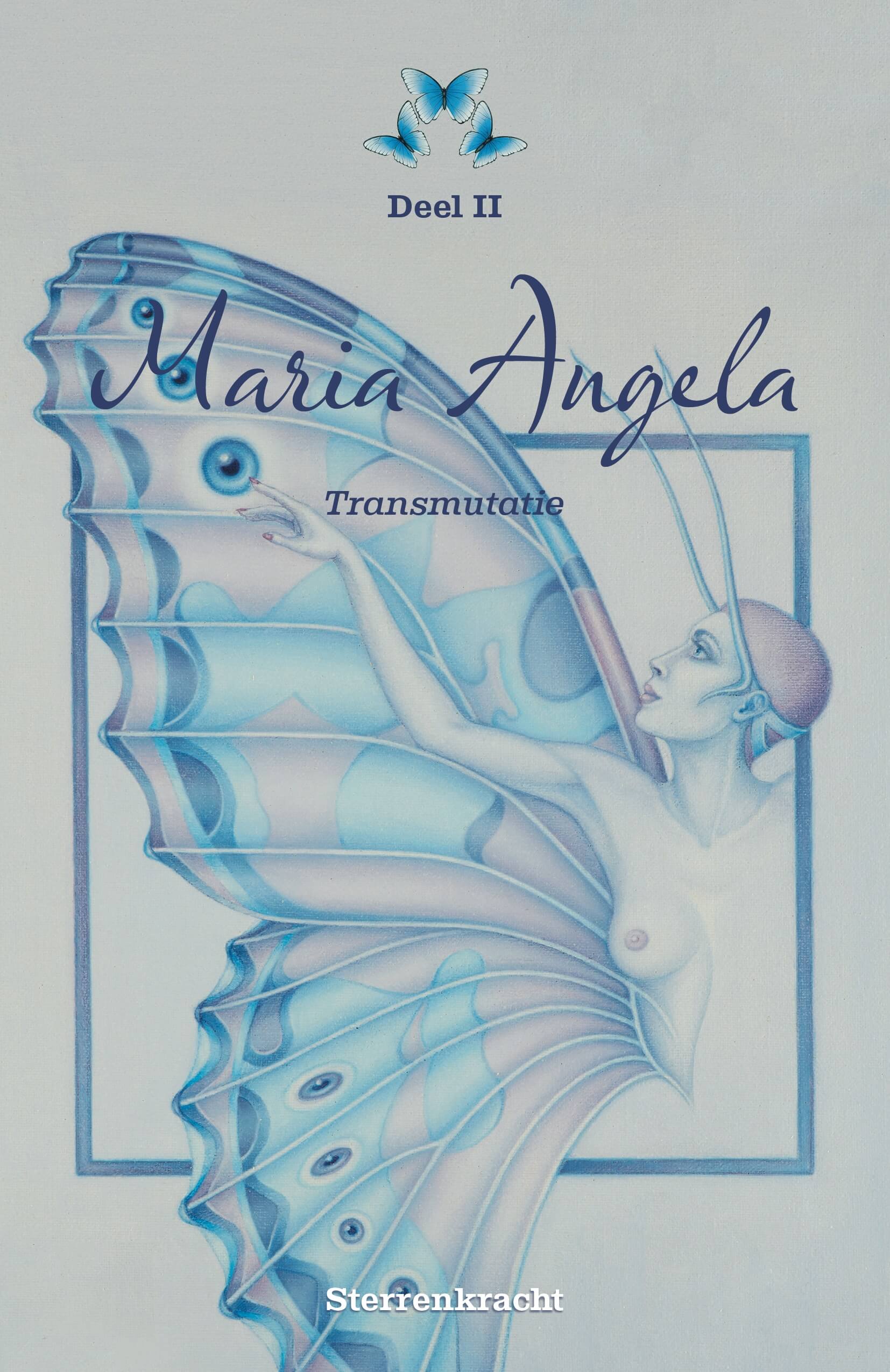 Transmutatie - Maria Angela